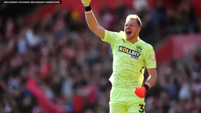 Galatasaray'da hedef Ramsdale