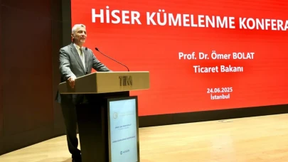 Erzurum Ticaret ve Sanayi Odası, HİSER Kümelenme Konferansı’nda Yer Aldı