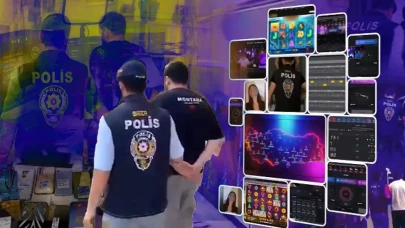 Yasa dışı bahis çetelerine büyük darbe: 36 ilde eş zamanlı operasyon, 104 gözaltı