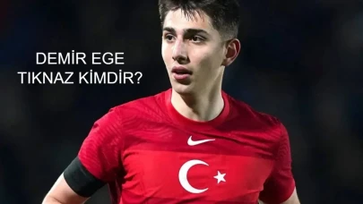 Demir Ege Tıknaz'ın Rio Ave Geleceği Bugün Netleşiyor: Beşiktaş'a Milyon Avroluk Bonsevis Geliri Kapıda!