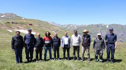 Şavşat Kaymakamı Bayram Köse'den Su Kaynaklarına Yerinde İnceleme
