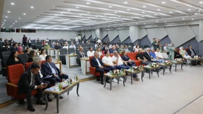 Van Ticaret ve Sanayi Odası’nda “Van Üretici Buluşması ve İş Geliştirme Eğitimi” Düzenlendi