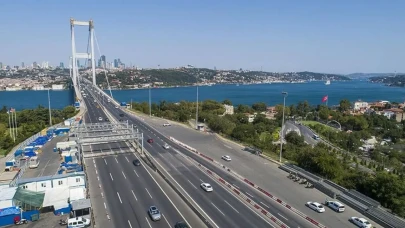 Sürücülere büyük kolaylık sunacak! İstanbul'a akıllı yol geliyor