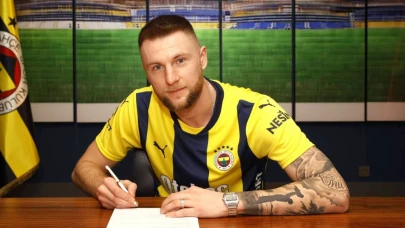 Fenerbahçe'de Skriniar transferi tamam!