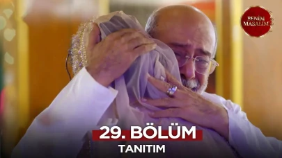 Senden Kalan - Teri Raah Mein | Pakistan Dizisi 29 . Bölüm Fragmanı Yayınlandı