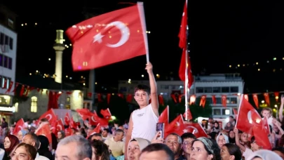 Zaferin adı Türkiye