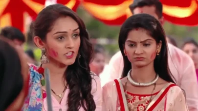 Gir Dünyama Hint Dizisi 11. Bölüm  Fragmanı Çıktı