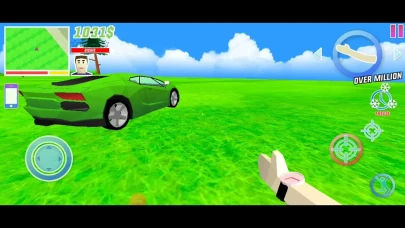 2025 Dude Theft Wars Hile Kodları – Para, Silah, Araba ve Daha