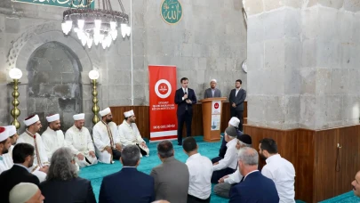 Bitlis’te 31. Dönem POMEM Mezuniyet Töreni Coşkuyla Gerçekleşti