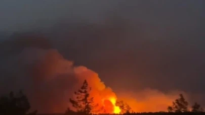 Eşinin ihbarıyla hayatı kurtarılan gencin intihar girişimi, Antalya'da operasyona dönüştü.