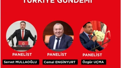 CHP’li Vekiller Almanya’da “Türkiye Gündemi”ni Konuşacak