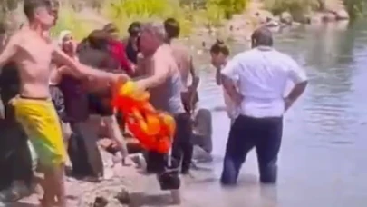 Şanlıurfa Birecik’te Fırat Nehri’nde Faciа: 13 Yaşındaki Beyza Nur Arslan Boğuldu, Ablası Sevgi Arslan Yoğun Bakımda