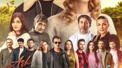 Aşk Sadece Bir An Çıktı