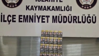 Gaziantep’te Kaçakçılara Büyük Darbe!
