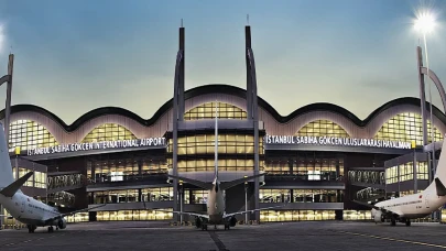 Sabiha Gökçen Havalimanı’nda günlük yolcu ve uçuş sayısında yeni zirve