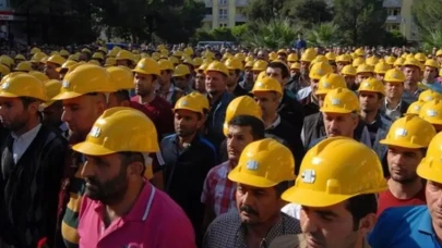 Son Dakika... Madencilerin grevine Erdoğan engeli: 'Milli Güvenlik' gerekçesiyle erteleme