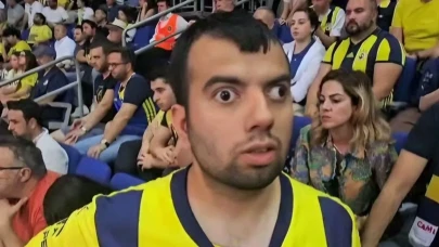 İşte, göz ameliyatı olan Kadıköy Boğası son hali!