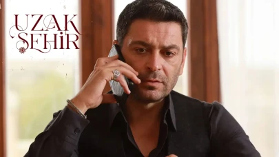 Uzak Şehir 23. Bölüm 2. Fragmanı Çıktı