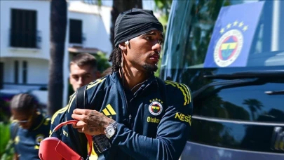 Archie Brown: Fenerbahçe'de olduğum için çok mutluyum!