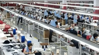 Tekstil devi iflas etti