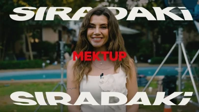 Geleceğe Mektuplar Dizisinin Fragmanı Yayınlandı