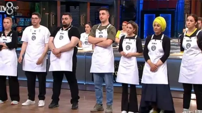 MasterChef Türkiye 30.07.2025  Fragmanı Çıktı