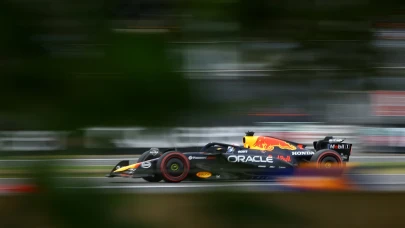 Formula 1 Britanya GP Sıralama Turu Canlı Yayında! F1 Heyecanını Kaçırmayın!