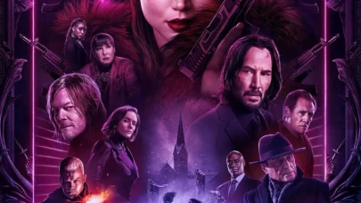 Ballerina (John Wick Dünyasından)  Dublajlı Fragmanı Çıktı