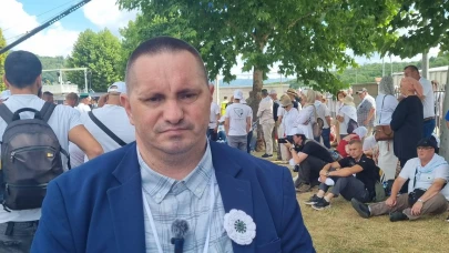 Bosna Savaşı'nın sessiz tanığı: Adel Şabanoviç