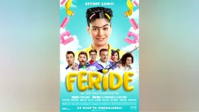 Feride | Yeni Dizi | İlk Tanıtımı Yayınlandı