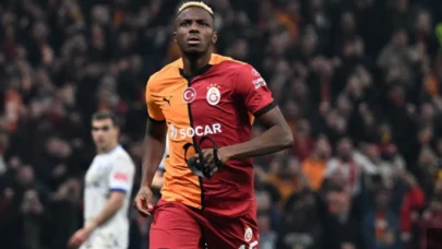 Osimhen için kritik eşik: Galatasaray parayı bekliyor