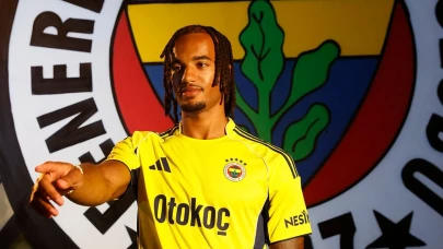 Fenerbahçe'nin yeni transferinden 'Ali Koç' sözleri!