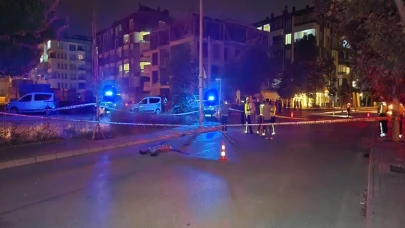 Hafif ticari aracın çarpıp, kaçtığı yaya öldü