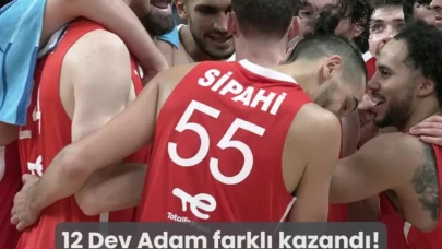 12 Dev Adam Fırtınası: Çekya Karşısında 2'de 2 Başarı!