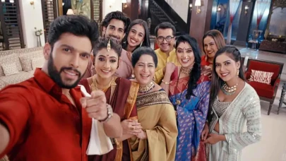 Gir Dünyama Hint Dizisi 15. Bölüm Fragmanı Çıktı