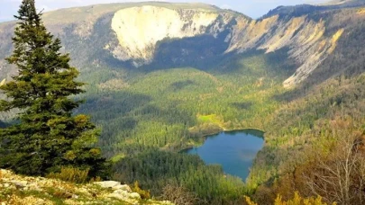 Davlumbaz Yaylası - Akyazı - Sakarya - Türkiye