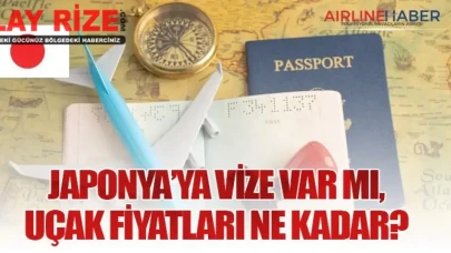 Japonya’ya Vize Var Mı, Uçak Fiyatları Ne Kadar? İşte Detaylar