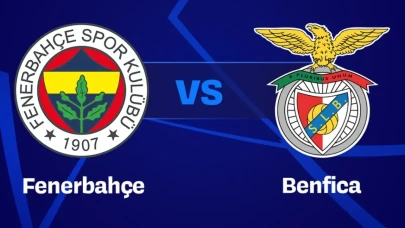 Fenerbahçe - Benfica maçı şifresiz nereden izlenir?