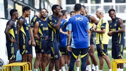 Fenerbahçe'de Göztepe mesaisi başladı