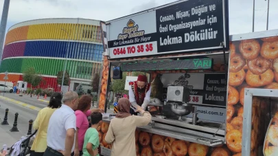 İstanbul'da Lokma Döktürme ve Sosyal Etkileşim