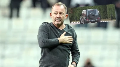 Sergen Yalçın, takımın tesislerine adım attı! İmza an meselesi oldu