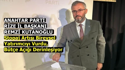 Stopaj Artışı Bireysel Yatırımcıyı Vurdu, Bütçe Açığı Derinleşiyor