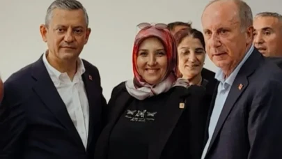 Memleket Partisi’nden o isimlere CHP rozeti takıldı