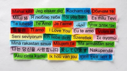 100 Dilde “Seni Seviyorum” Kopyala Yapıştır