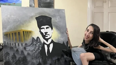 Ressam Gülçin Sipahi kimdir, hastalığı ne?