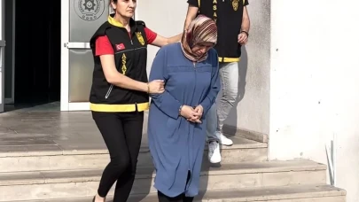 Eşini zehirleyerek öldürdüğü iddiasıyla tutuklu yargılanırken tahliye edilen sanık yeniden tutuklandı