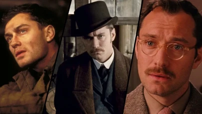 🎬 İzlemeniz Gereken En İyi Jude Law Filmleri (2025 Güncel Rehber)