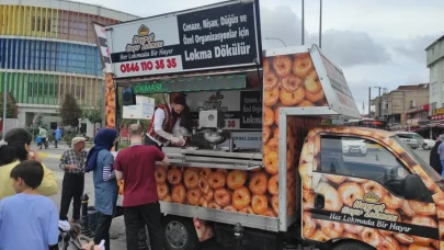 Hayır Lokması Dağıtımı ve Toplumsal Hayır Dayanışması