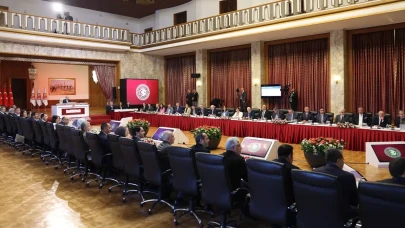 ''Terörsüz Türkiye'' Komisyonu için yeni karar! TBMM Başkanlığı'ndan 3 partiye talep