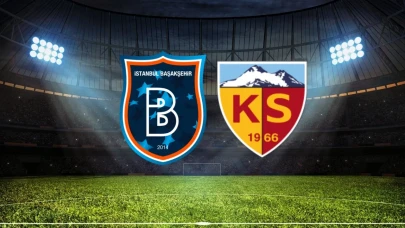 Başakşehir – Kayserispor Maçı Şifresiz mi, Yabancı Kanallarda Yayın Var mı?